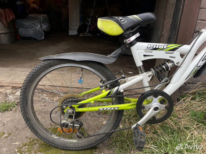 Велосипед Stels pilot 250