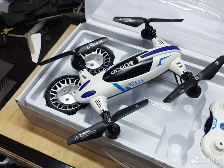 Радиоуправляемый трансформер