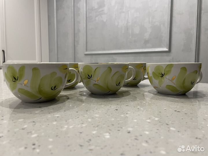 Хайта посуда СССР винтаж