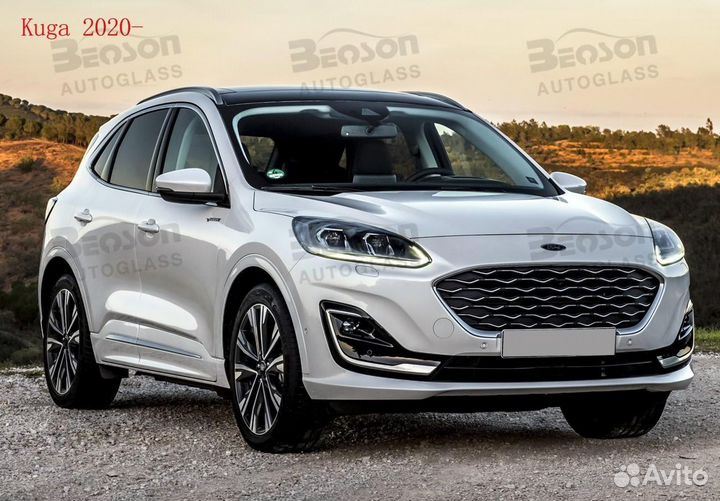 Лобовое стекло ford kuga III (04.2019-06.2022)