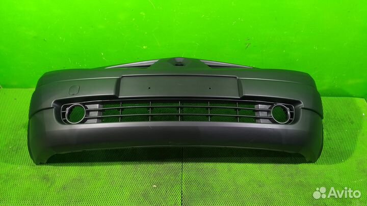 Бампер передний Renault Megane 2 2002-2005