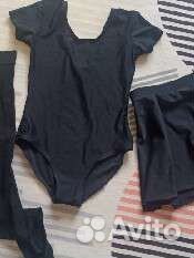 Купальник для гимнастики, танцев