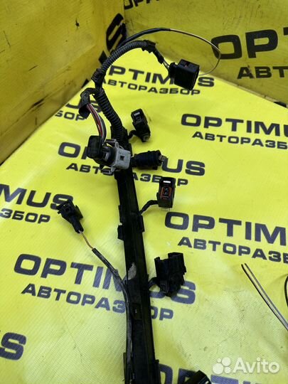 Жгут проводов форсунок Volkswagen Polo 3