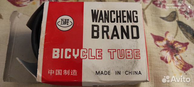 Велосипедная камера 28*1.75