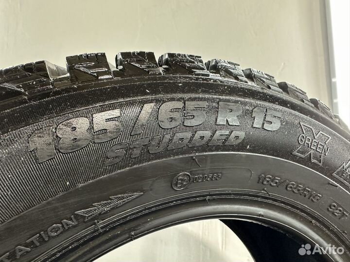 Michelin Latitude X-Ice North 2 185/65 R15