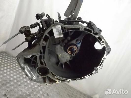 Кпп 6ст. nissan X-trail T30 (GBG26TX01)