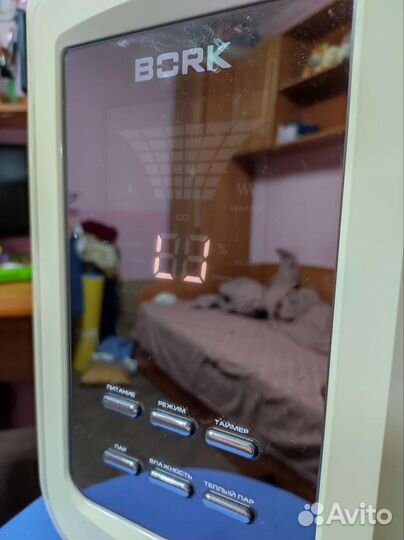 Увлажнитель Bork