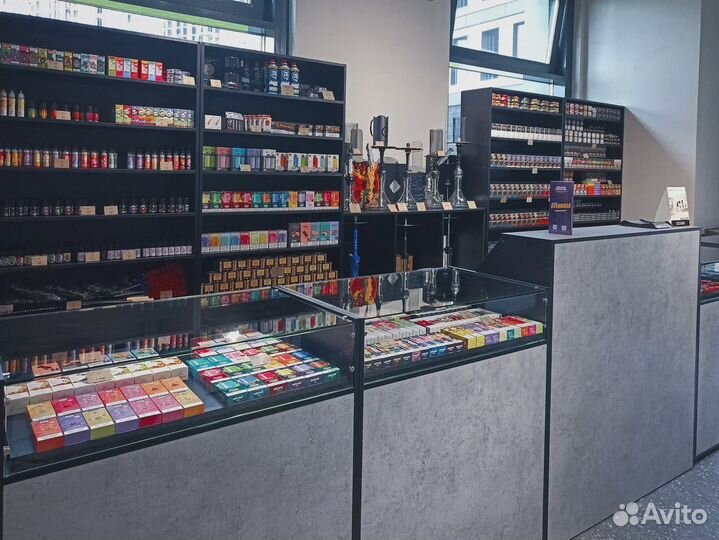 Готовый бизнес табачной продукции