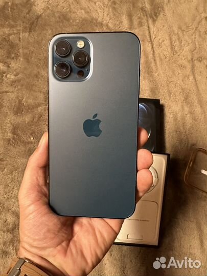 iPhone 12 pro max 256