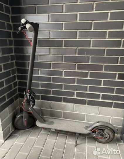 Электросамокат xiaomi mijia m365