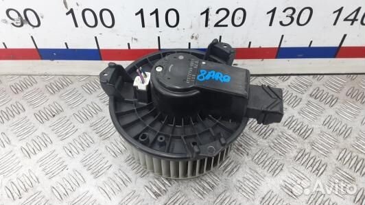 Моторчик печки dodge caliber (8AR09KK01)