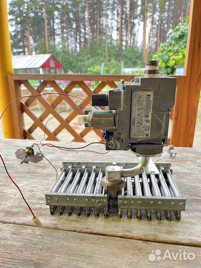 Арматура газ. Sit 824 nova Hi/Lo