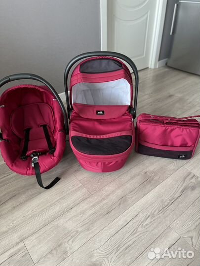 Коляска cam 3 в 1