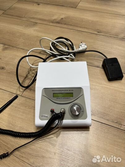 Аппарат для электроэпиляции Gezatone