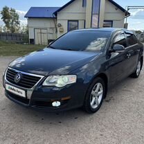 Volkswagen Passat 1.6 MT, 2008, 267 000 км, с пробегом, цена 650 000 руб.