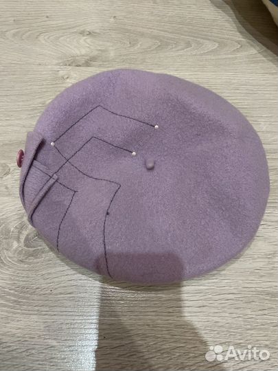 Берет женский