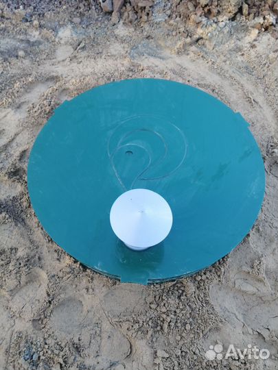 Септик, био станция для дачи, дома, производства