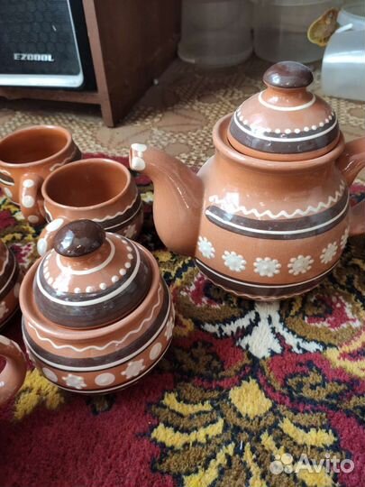 Чайный сервиз СССР