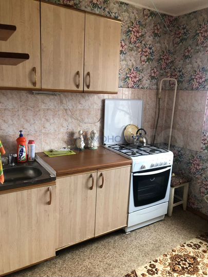 1-к. квартира, 37 м², 9/9 эт.