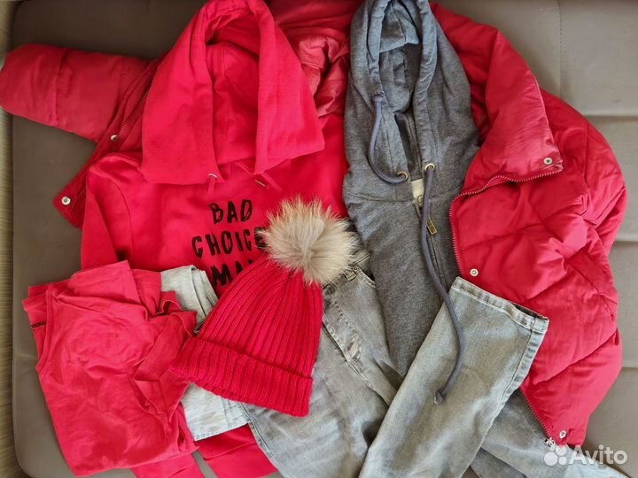 Женские вещи пакетом 42 44 фирменные