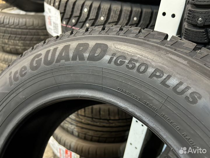 Yokohama Ice Guard IG50+ 195/65 R15 91Q