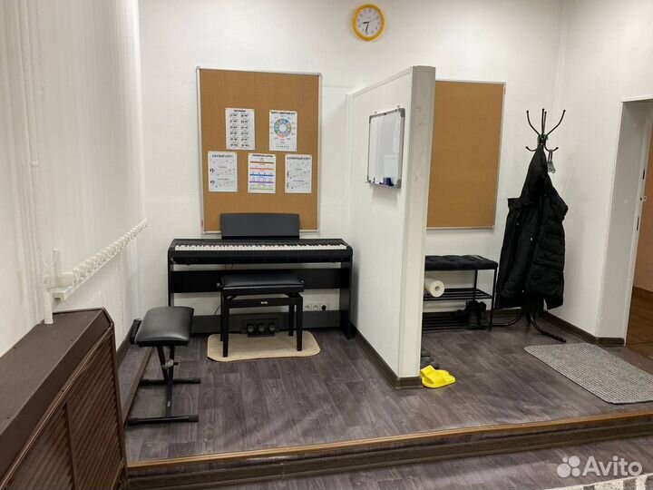 Уроки игры на фортепиано, гитара, вокал