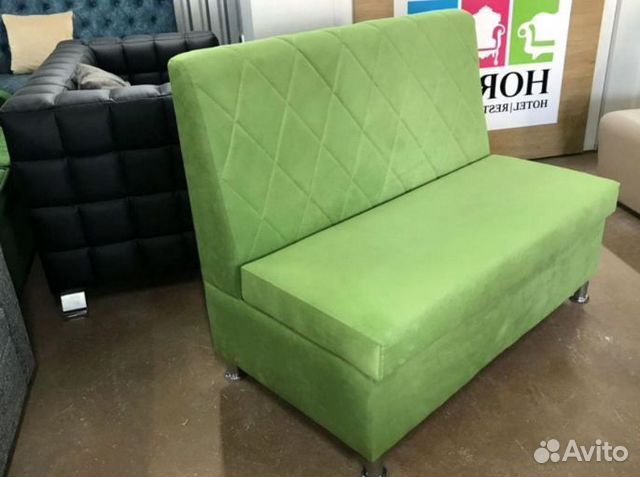 Диваны для кафе, офиса и дома