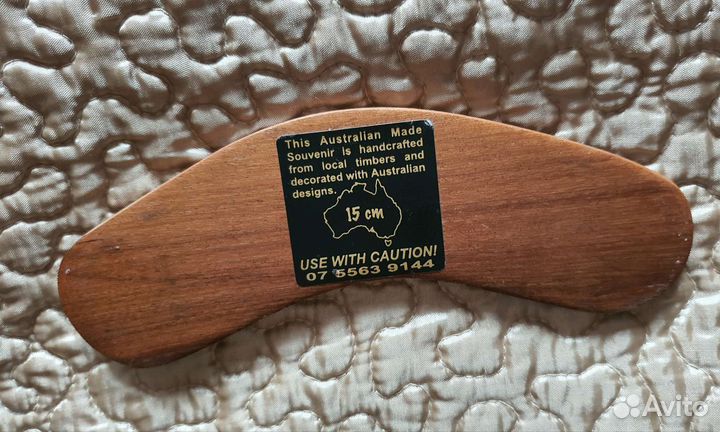 Бумеранг австралийский оригинал