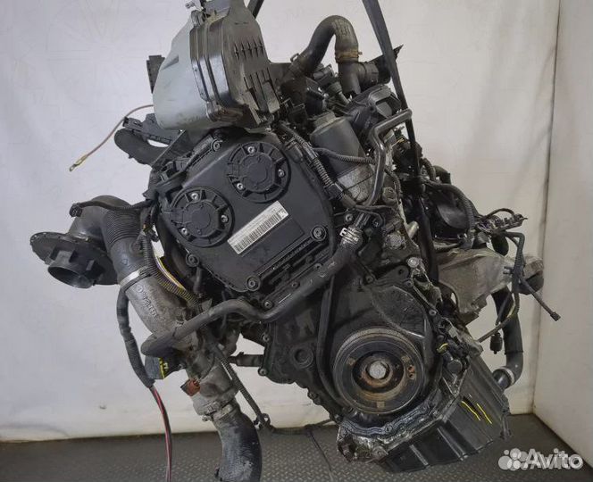 Двигатель 2.0 cynb Audi A6 (C7)