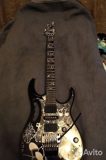 Ibanez jem77-fp2 (made in japan)