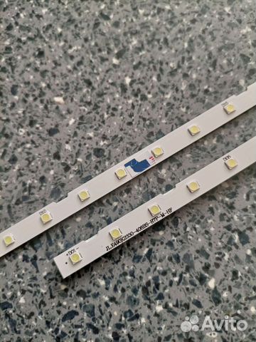 Новая LED подсветка AOT-49-NU7100-2X28-3030C-d6t-2