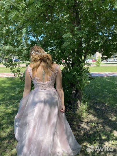 Вечернее, выпускное платье