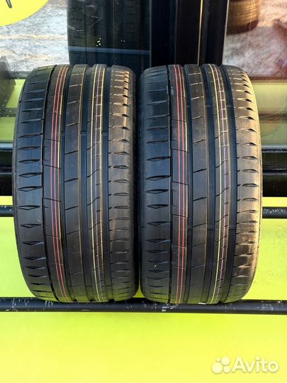 Continental SportContact 7 265/35 R21 101Y