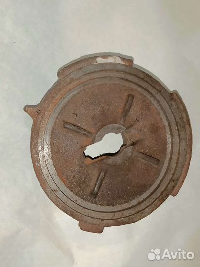 Корпус центрифуги заз 965 30 Л.С