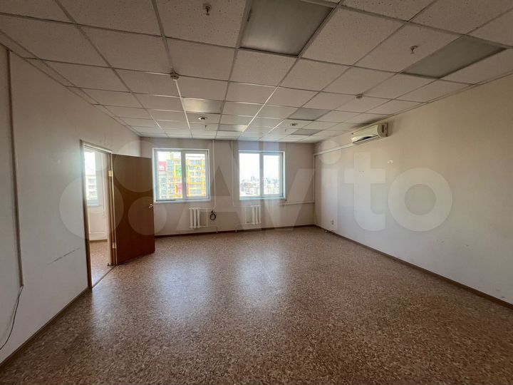 Два Офиса в БЦ рядом с фирмой Мир, 64 м²