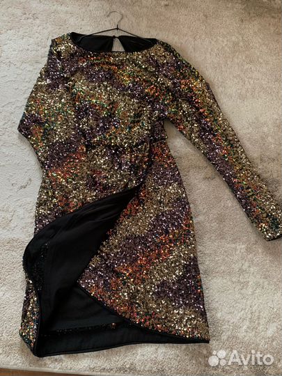 Платье женское вечернее