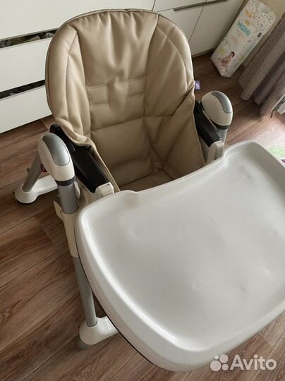 Стульчик для кормления peg perego