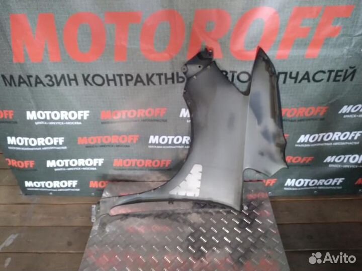 Крыло правое Ниссан Серена C25 (рест 07-10г) А100