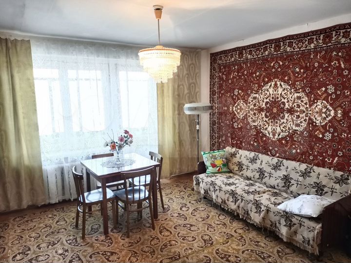 1-к. квартира, 42 м², 2/2 эт.