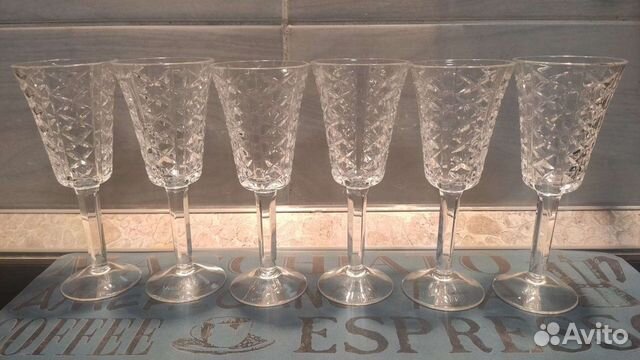 Фужеры на 60 грамм СССР