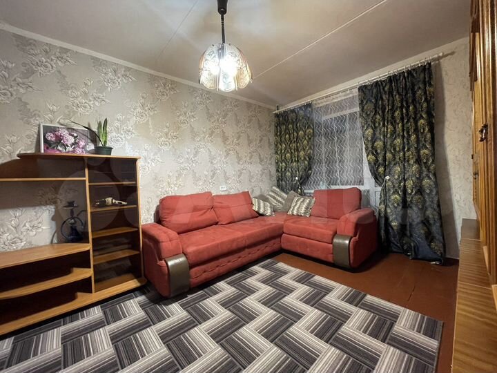 2-к. квартира, 45,6 м², 4/5 эт.