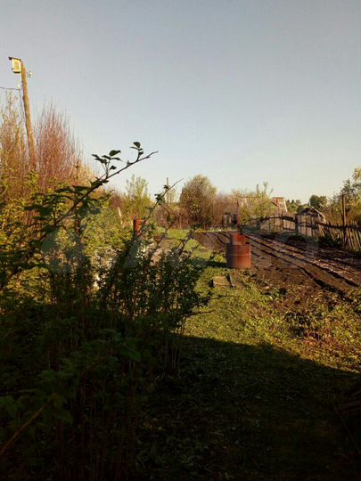 Участок 6 сот. (СНТ, ДНП)