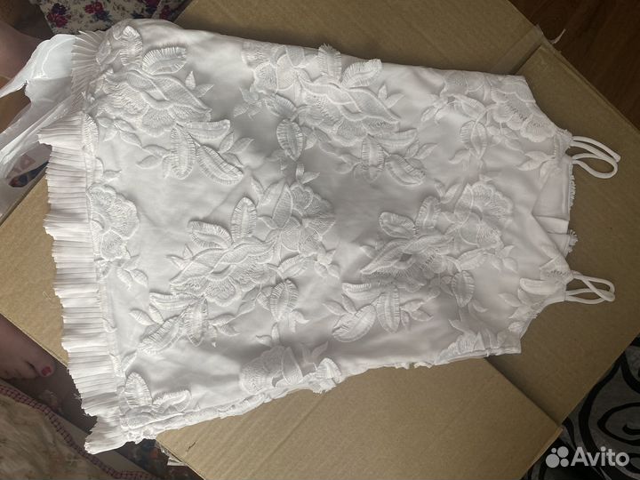 Детские вещи пакетом на девочку