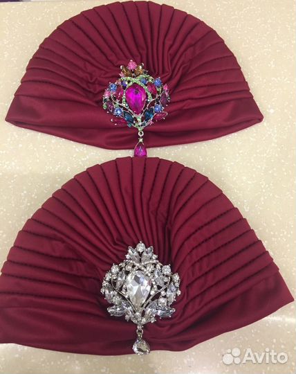 Продаются повязки и шапки