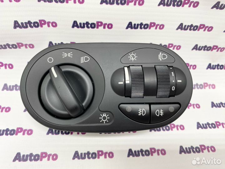 Блок управления светом калина люкс