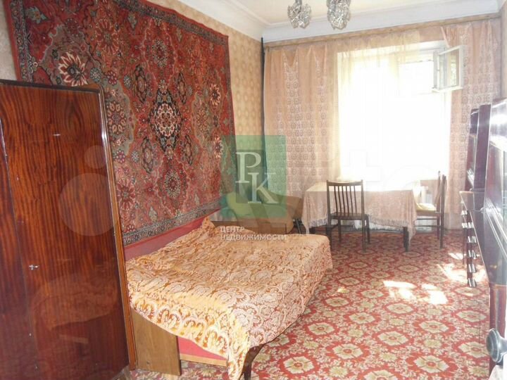 3-к. квартира, 60,8 м², 1/2 эт.