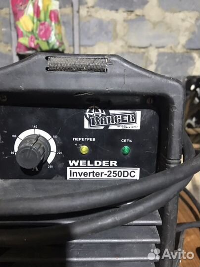 Сварка инверторная