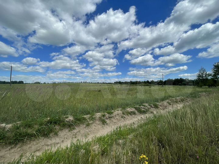 Участок 12,6 га (СНТ, ДНП)