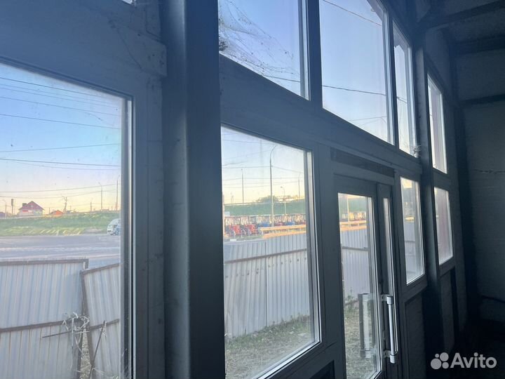 Павильон 100м2