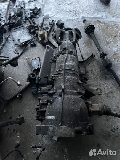 АКПП audi a8 d3 рестайлинг 4.2